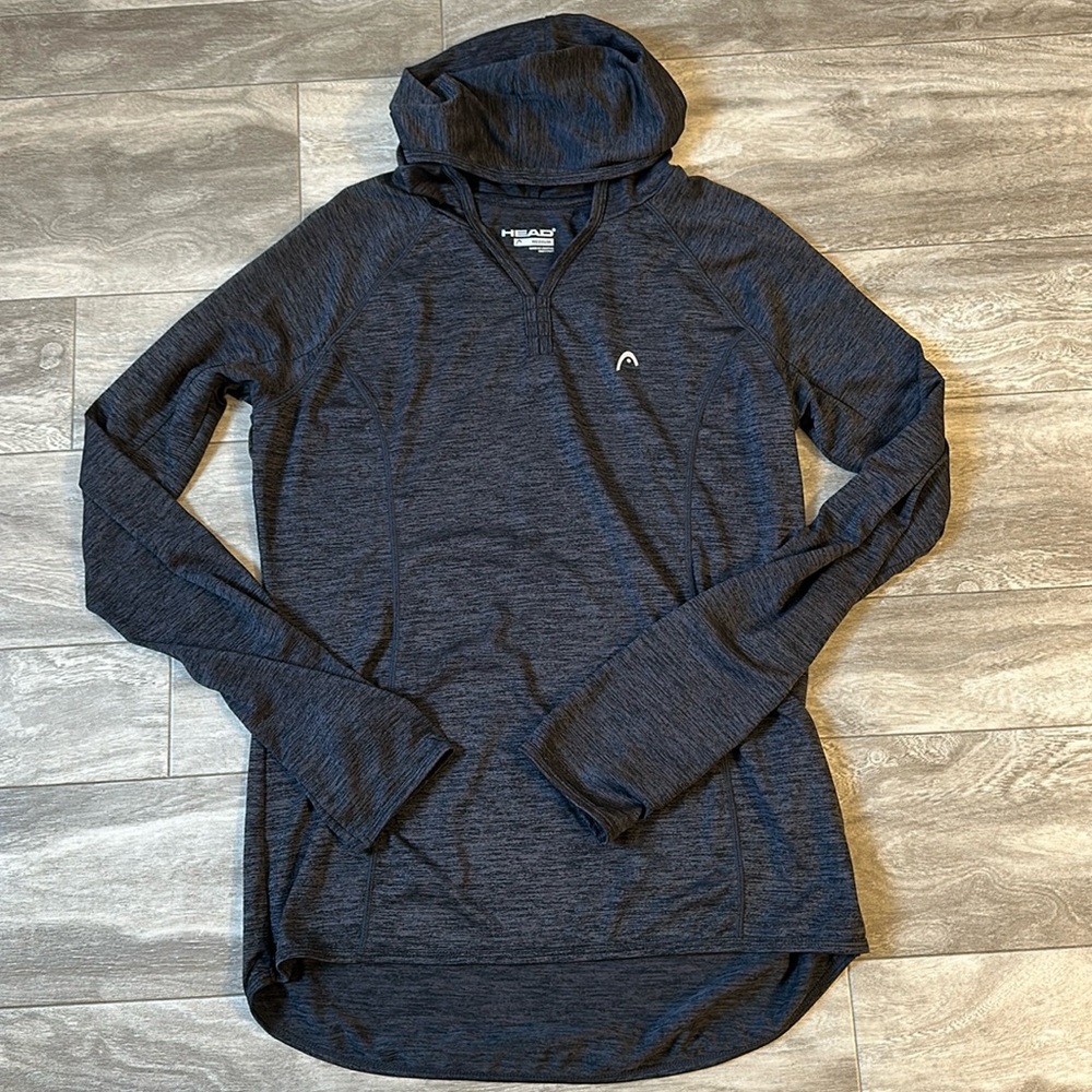 Light weight hoodie